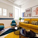 Dreamyflat - Loft In The Marais