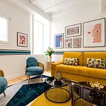Dreamyflat - Loft In The Marais