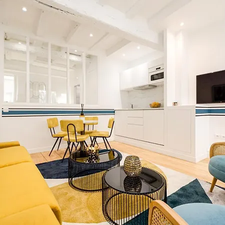Dreamyflat - Loft In The Marais *