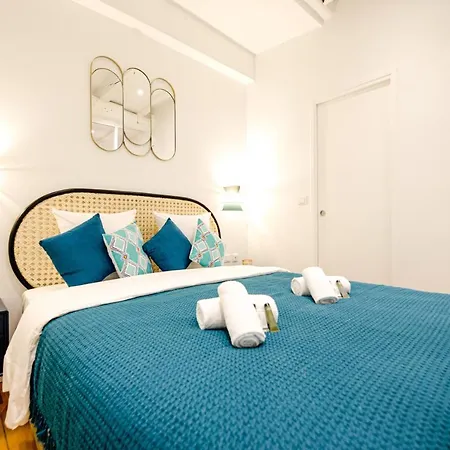 Dreamyflat - Loft In The Marais *