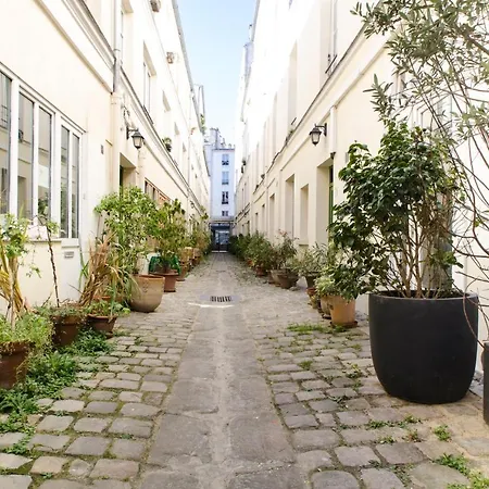 Dreamyflat - Loft In The Marais Appartamento