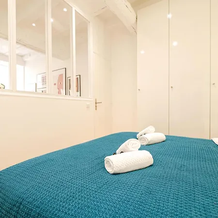 Dreamyflat - Loft In The Marais * Parigi